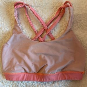 Lululemon Sports Bra